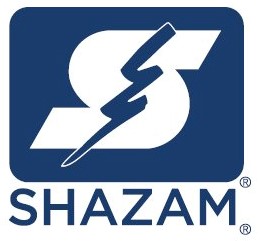 Shazam Logo